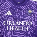 Orlando City 2025/26 Home - Kid Kit