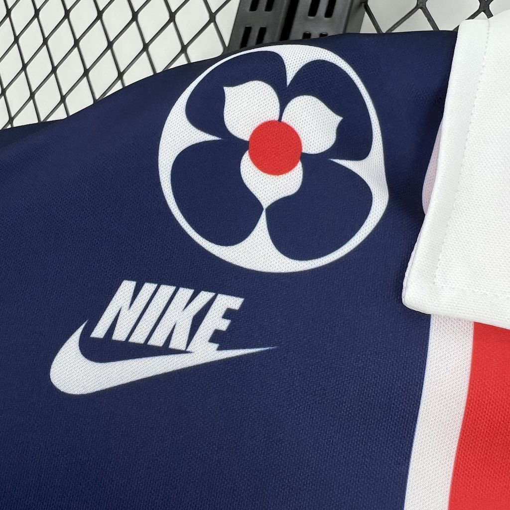 Paris Saint-Germain 1991/92 Home - Retro