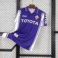 Fiorentina 1999/00 Home - Retro