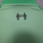 Liverpool FC 2025/26 Goalkeeper Home - Player Version