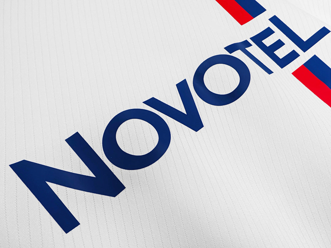 Lyon 2008/09 Home - Retro