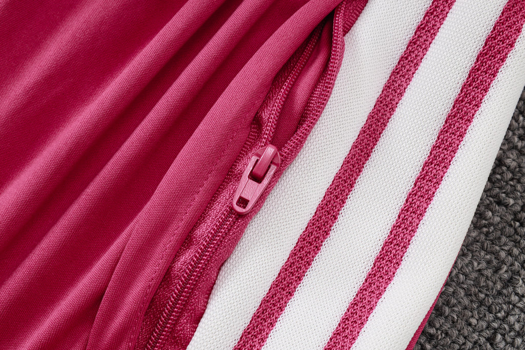 Real Madrid 2026/27 Pink  ¼ Zip Training Set | Adult + Kids Sizes