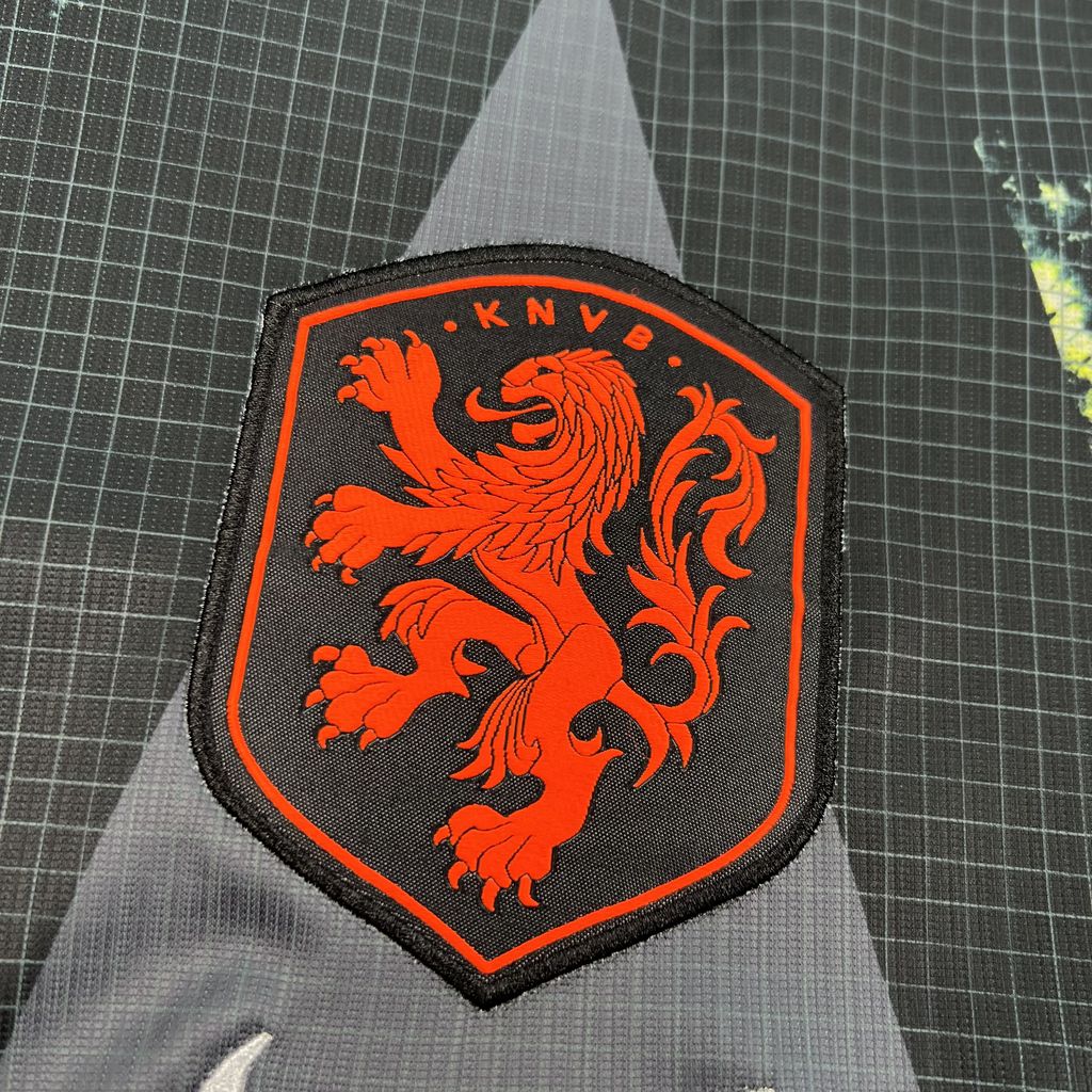 Netherlands 2026 Goalkeeper Black - Fan Version