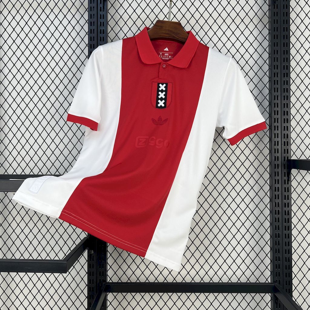 Ajax 2025/26 Anniversary - Fan Version