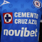 Cruz Azul 2026/27 Home - Player Version
