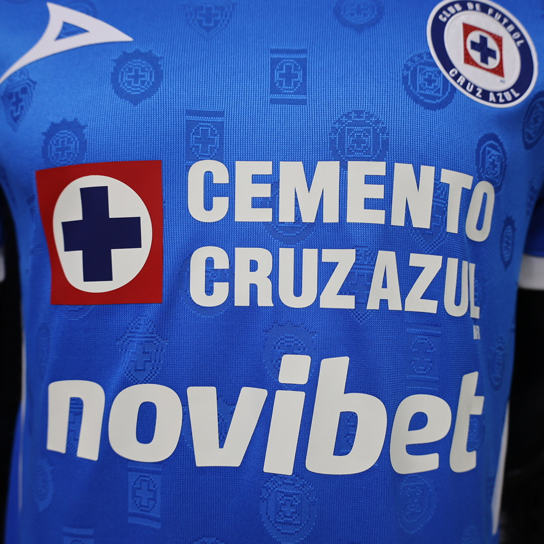 Cruz Azul 2026/27 Home - Player Version