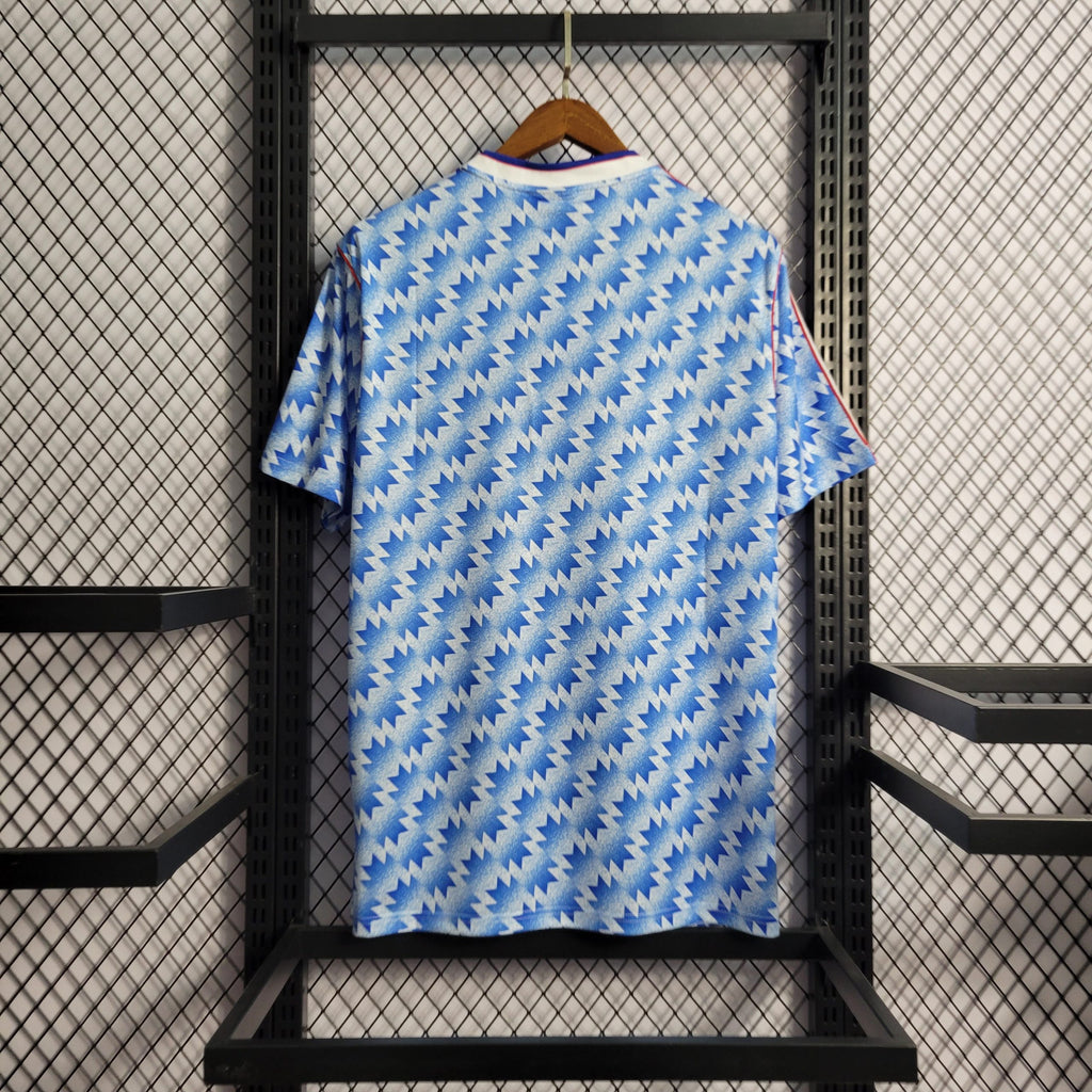 Manchester United 1990/92 Away - Retro
