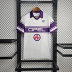 Fiorentina 1984/85 Away - Retro