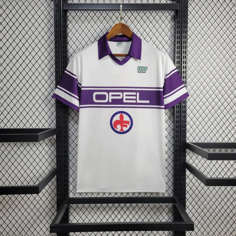 Fiorentina 1984/85 Away - Retro