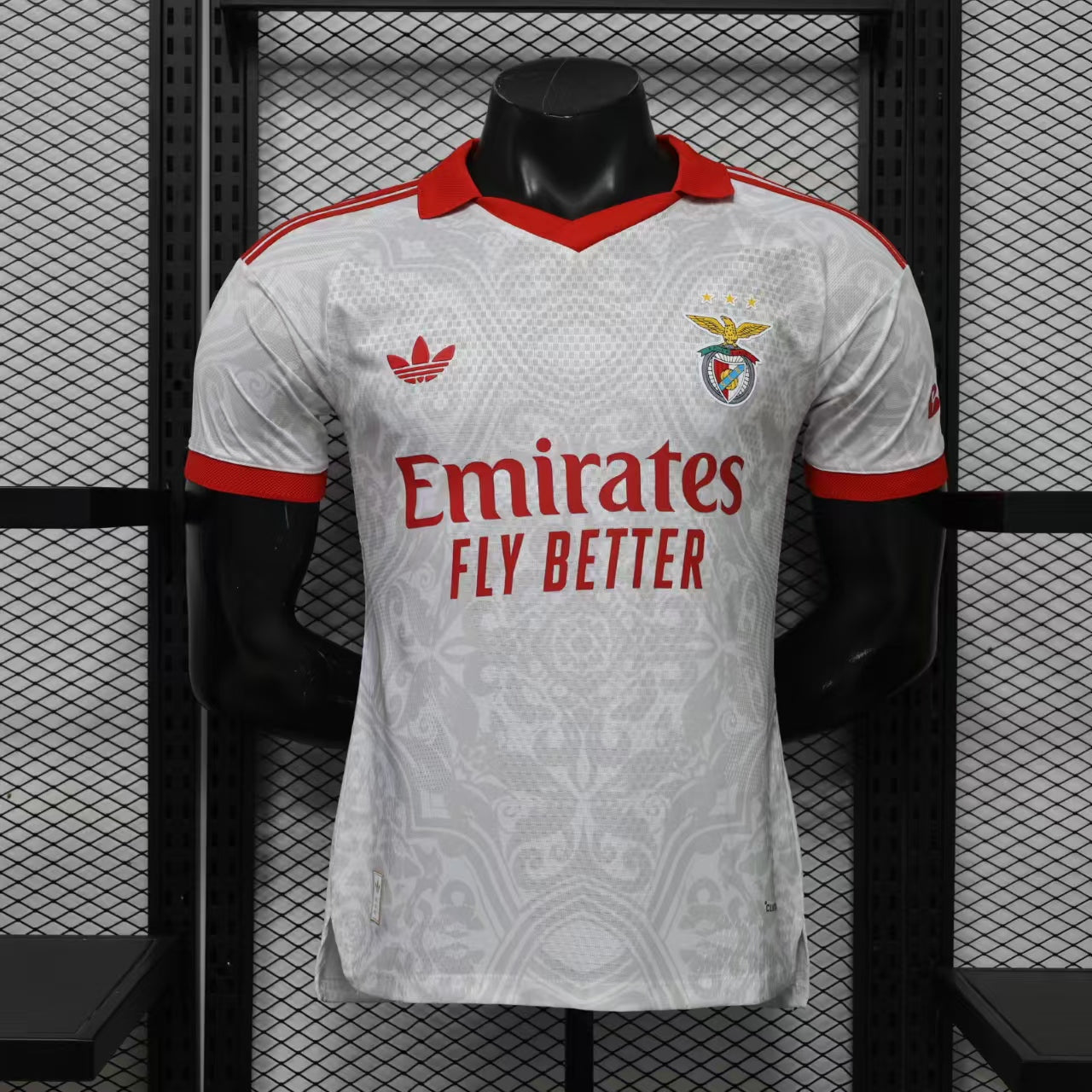 Benfica 2026/27 Away - Player Version