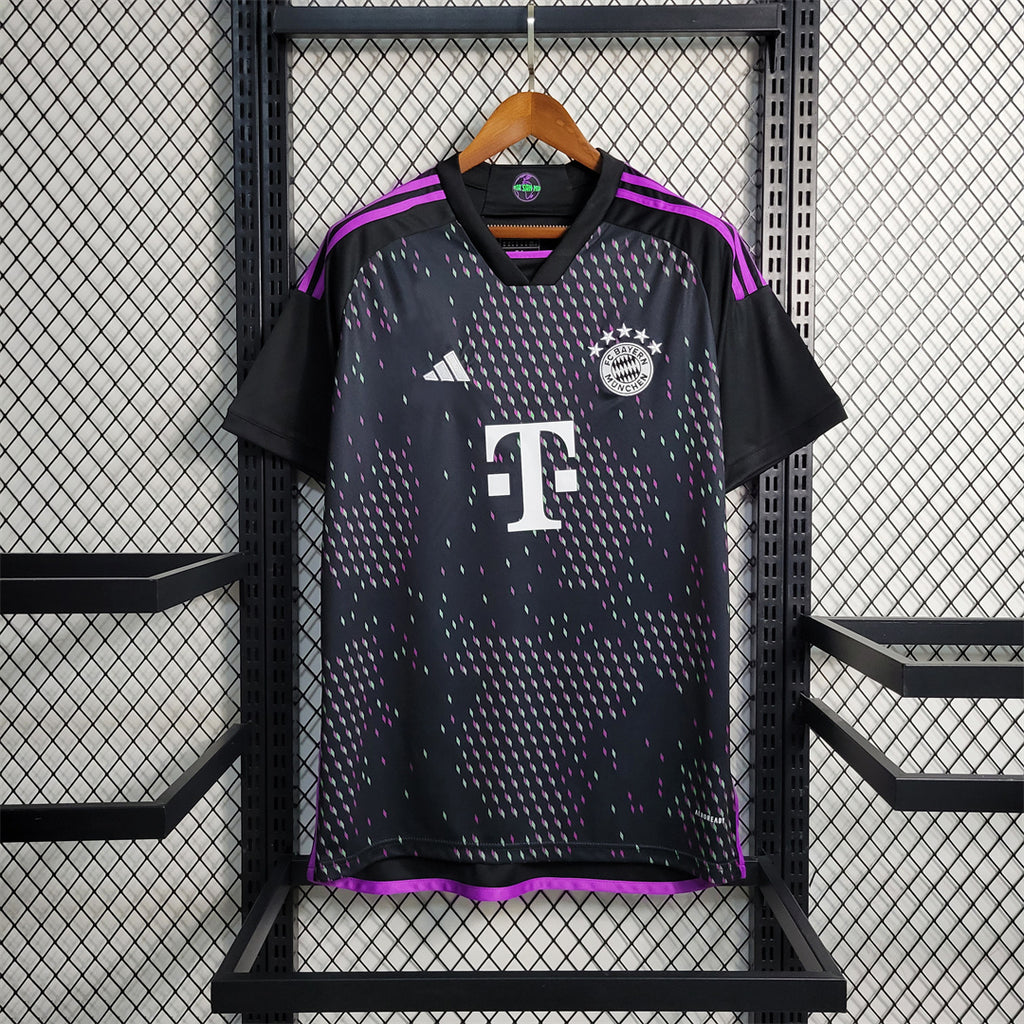 Bayern Munich 2023/24 Away - Fan Version