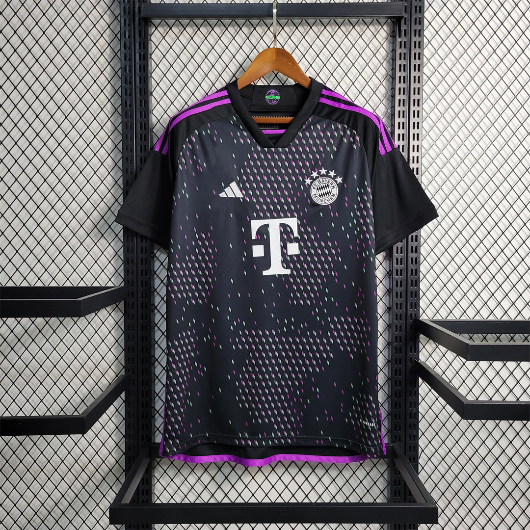 Bayern Munich 2023/24 Away - Fan Version