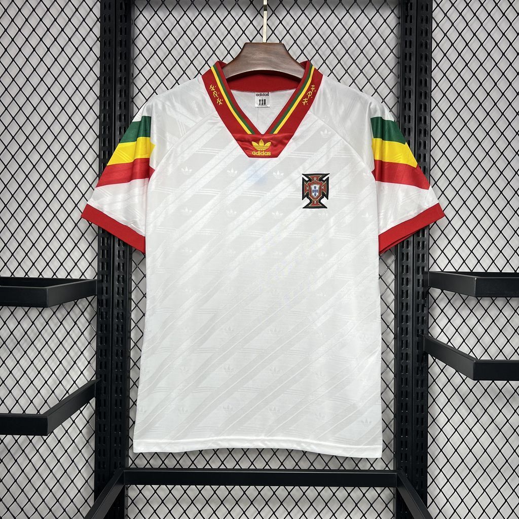Portugal 1992 Away - Retro