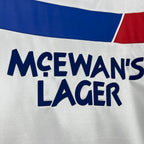 Rangers FC 1994/95 Away - Retro