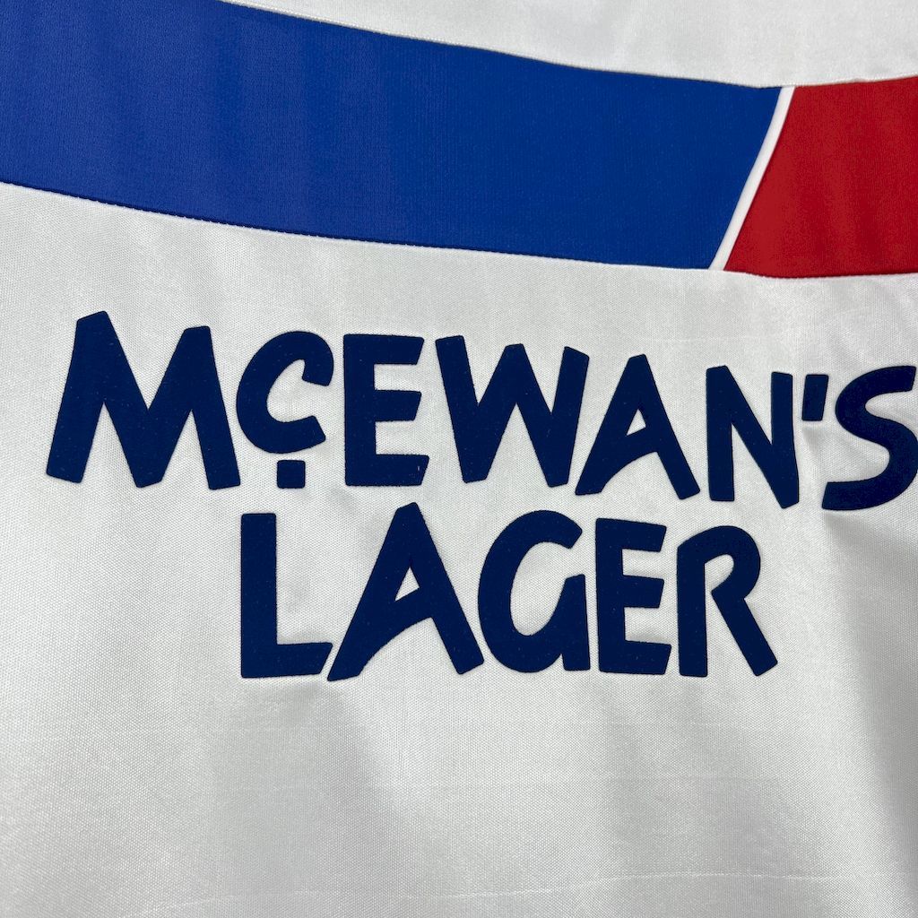 Rangers FC 1994/95 Away - Retro