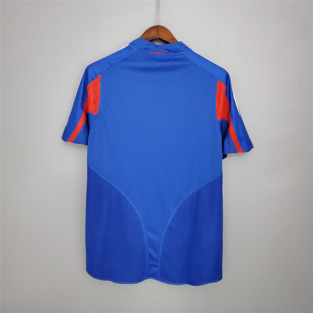 France 2004 Home - Retro