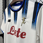 Atalanta 2025/26 Away - Fan Version