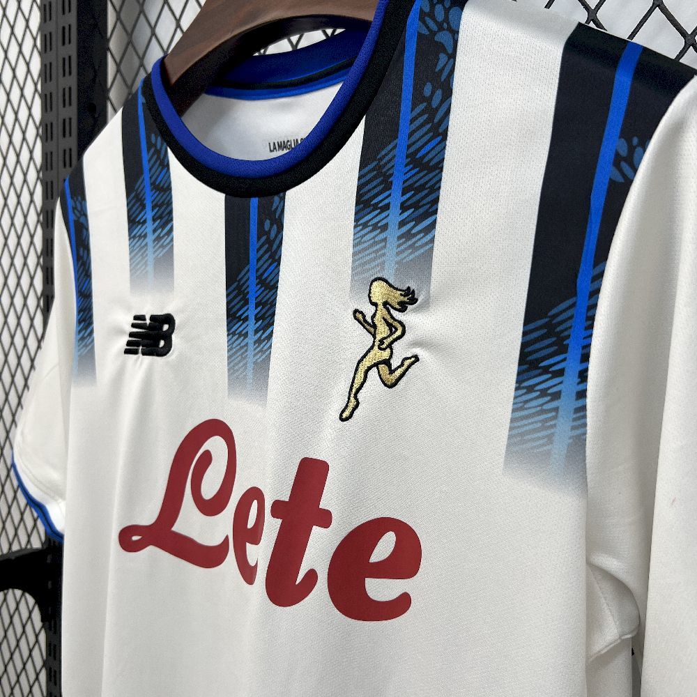 Atalanta 2025/26 Away - Fan Version