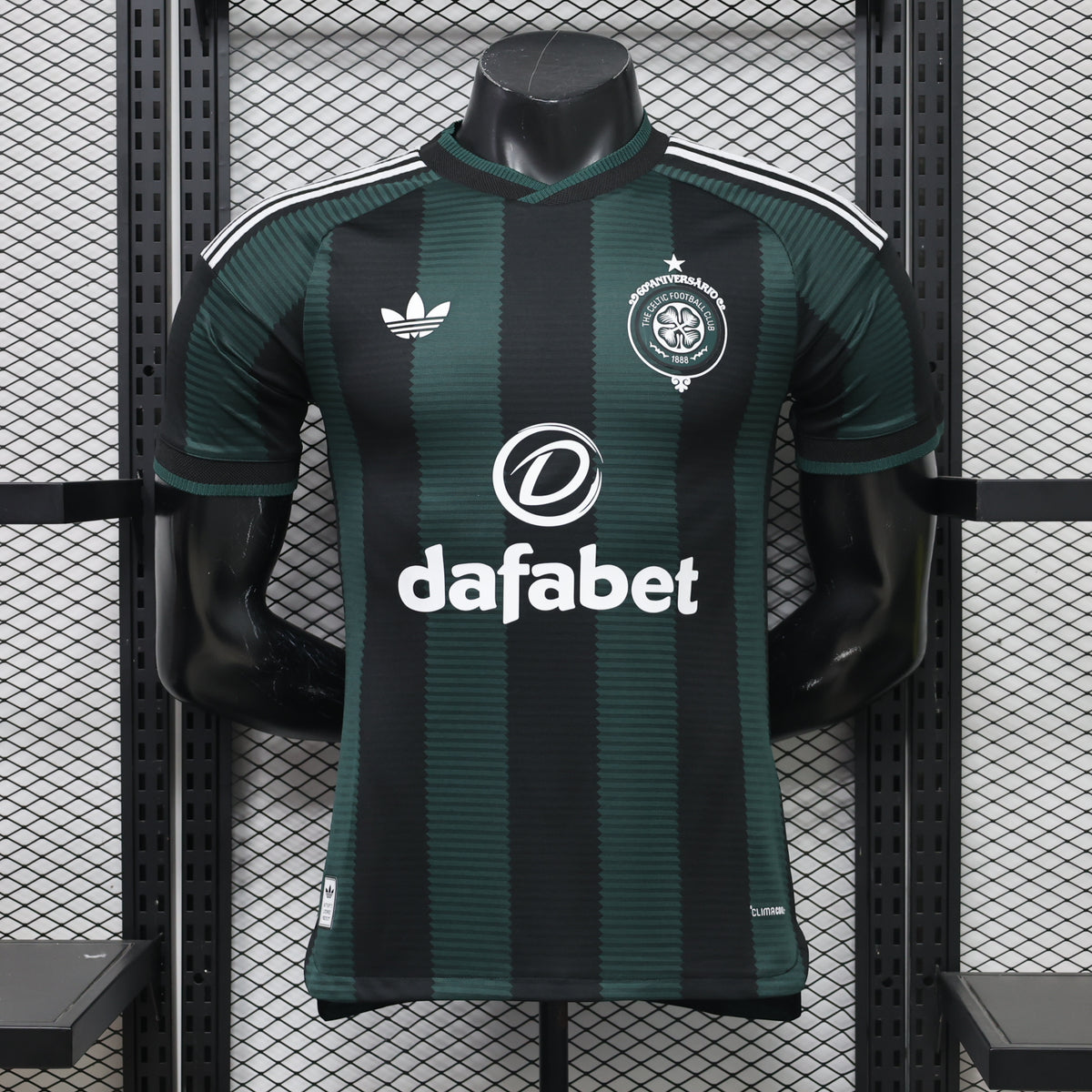 Celtic FC 2026/27 Away - Player Version