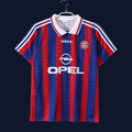 Bayern Munich 1995/97 Home - Retro