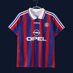 Bayern Munich 1995/97 Home - Retro