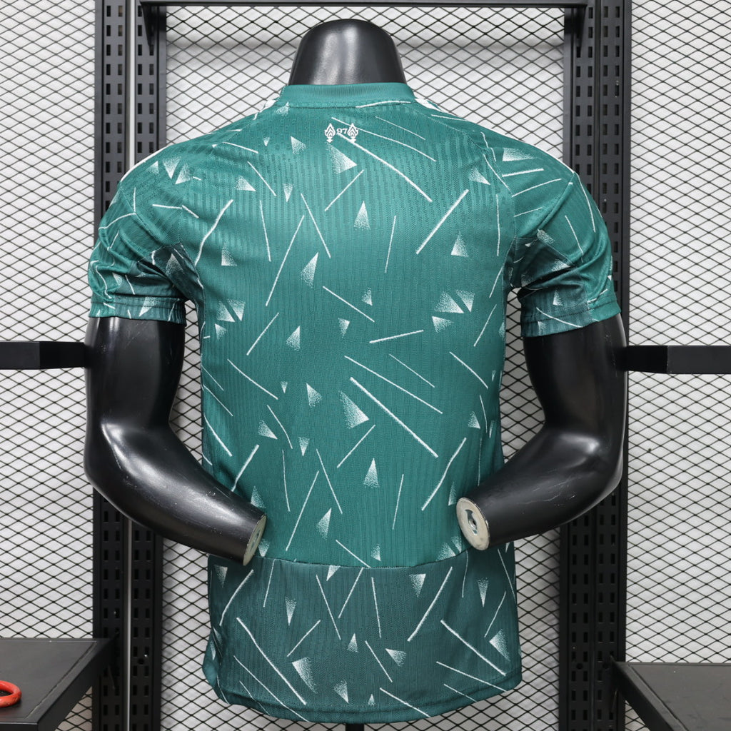 Liverpool FC 2026/27 Goalkeeper - Player Version