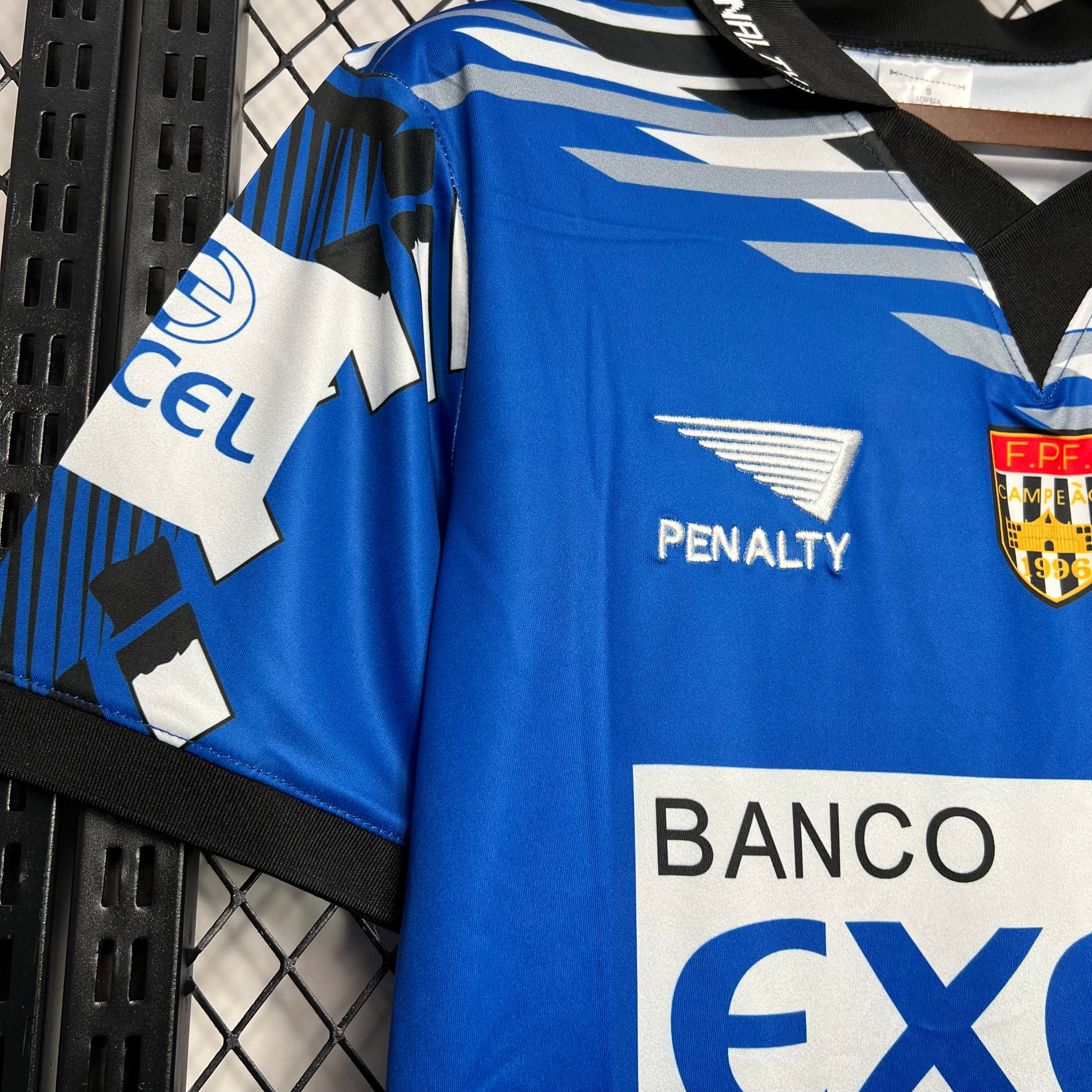 Corinthians 1998 Third - Retro