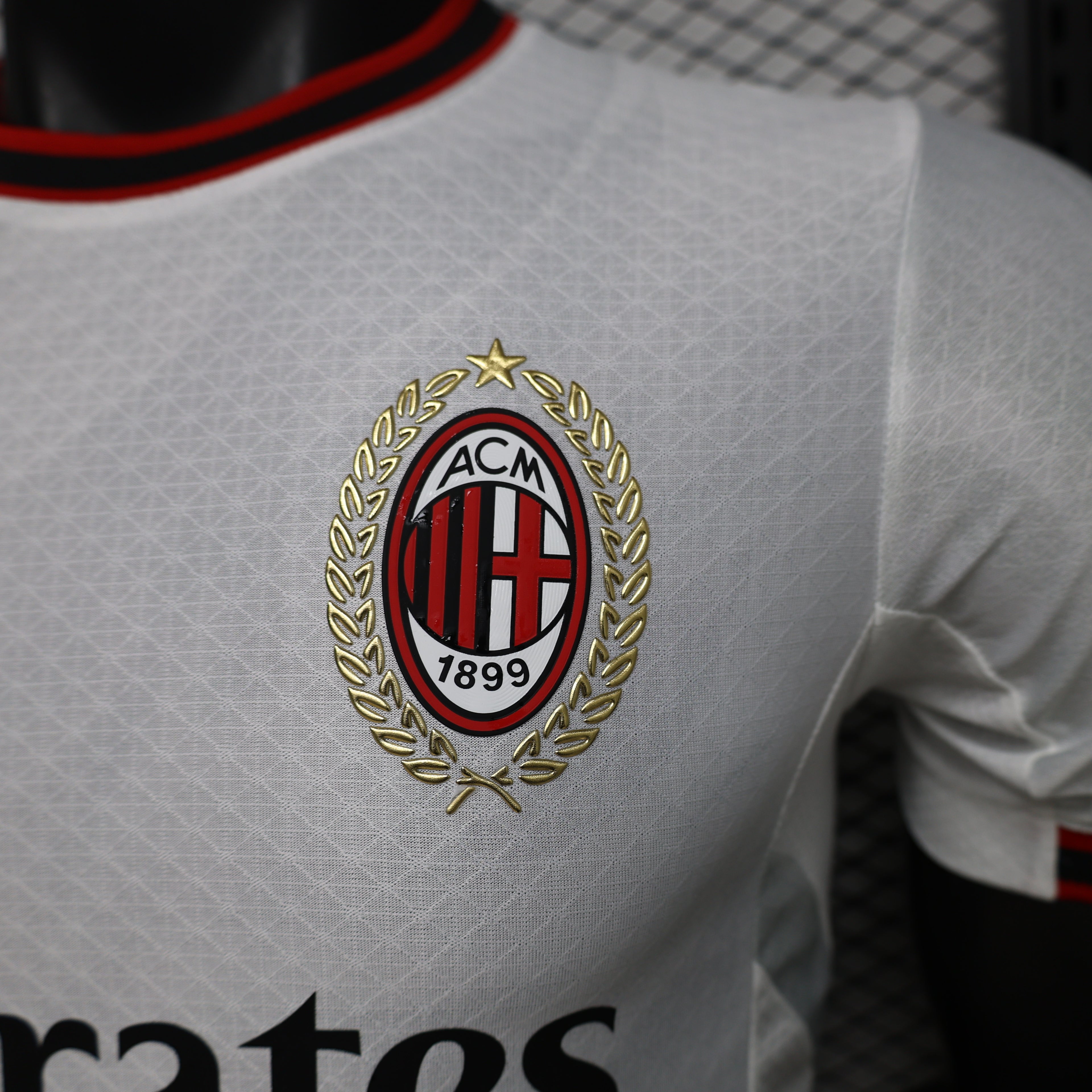AC Milan 2026/27 Away - Player Version