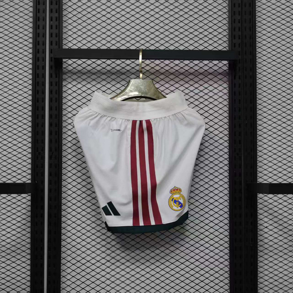 Real Madrid 2026/27 Home - Player Shorts