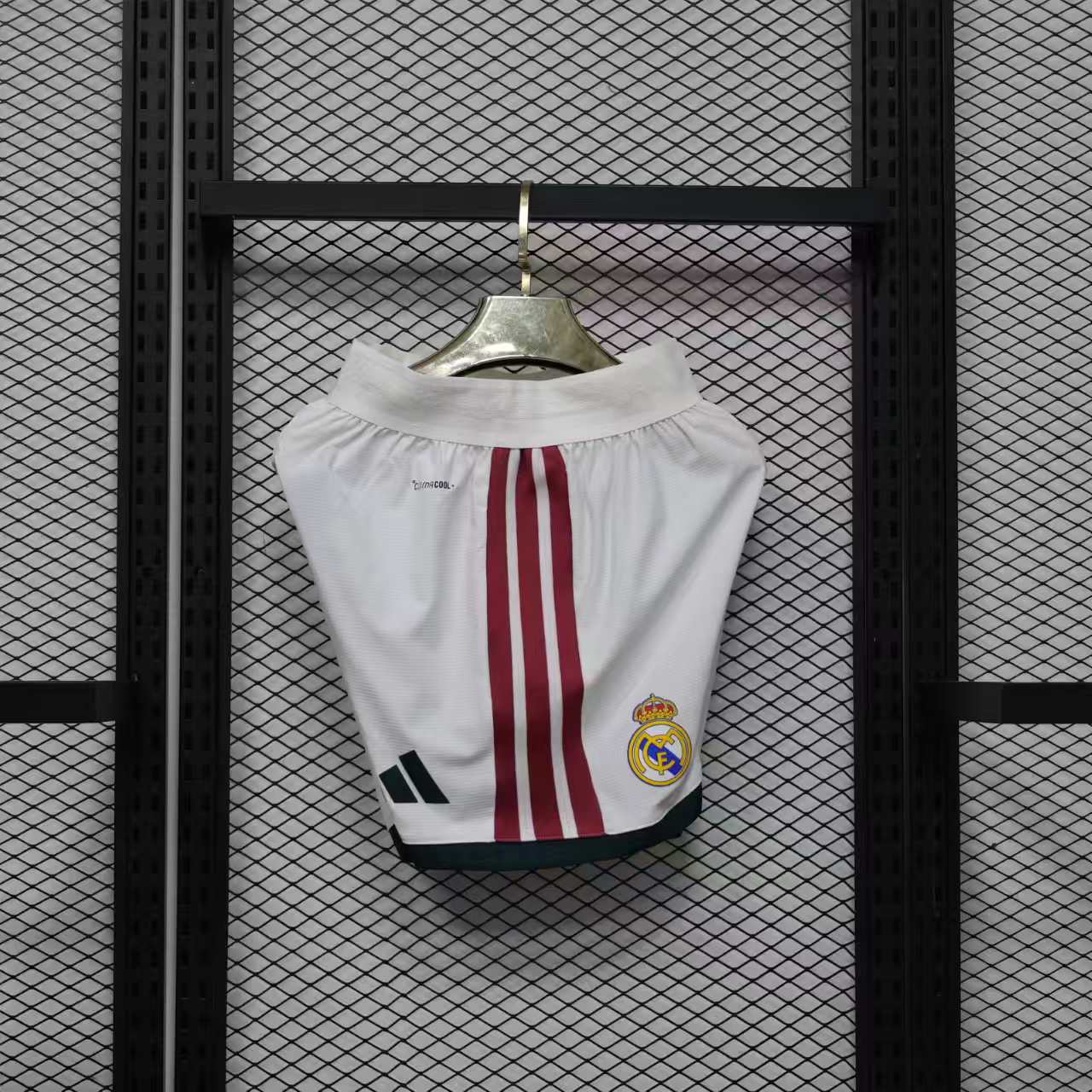 Real Madrid 2026/27 Home - Player Shorts