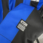 Inter Milan 2010 CL Final Home Long Sleeve - Retro