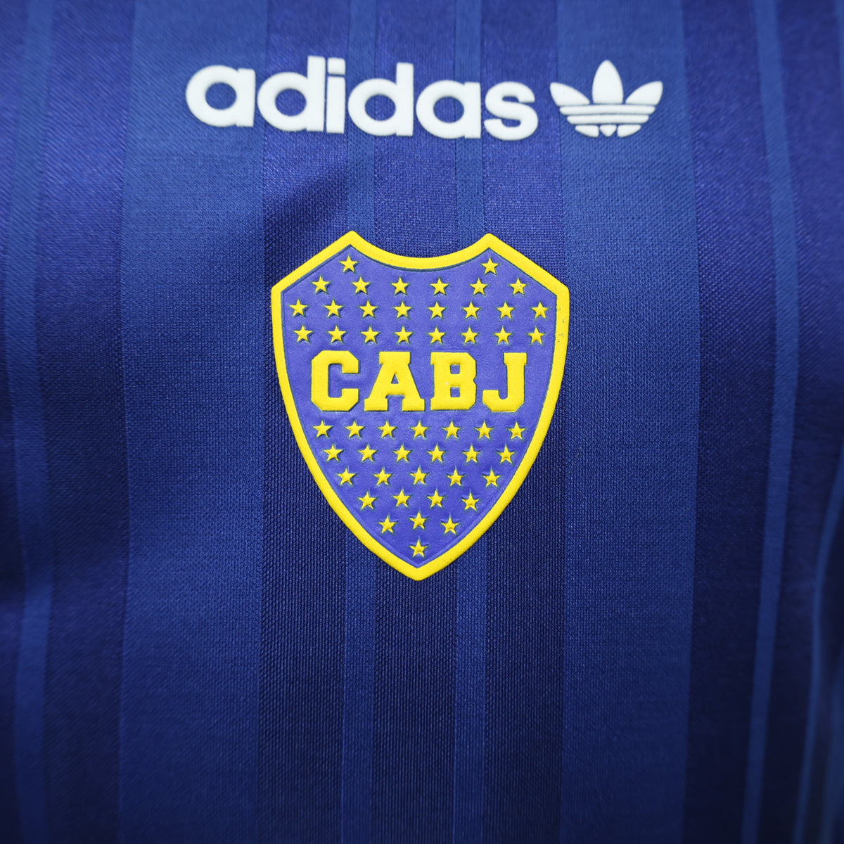 Boca Juniors 2026/27 Blue EQT Shirt - Player Version