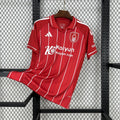 Nottingham Forest 2025/26 Home - Fan Version