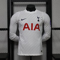 Tottenham Hotspur 2026/27 Home Long Sleeve - Player Version