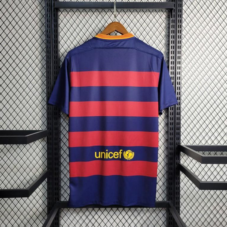 Barcelona 2015/16 Home - Retro