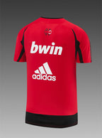 AC Milan 2006/07 Red Retro Training Top