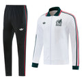 Mexico 2026 White Tracksuit