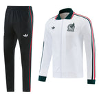 Mexico 2026 White Tracksuit
