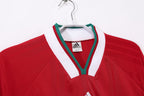 Liverpool FC 1993/95 Home Long Sleeve - Retro