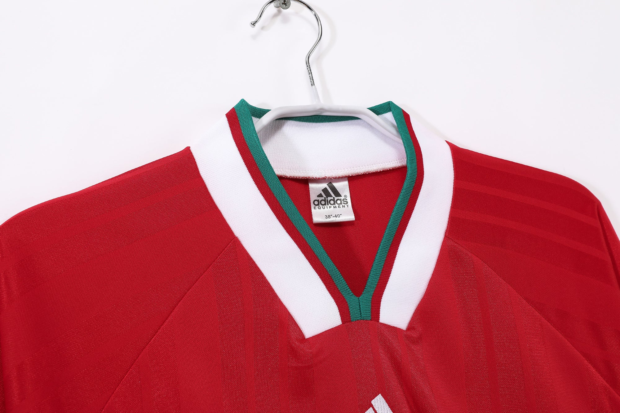 Liverpool FC 1993/95 Home Long Sleeve - Retro