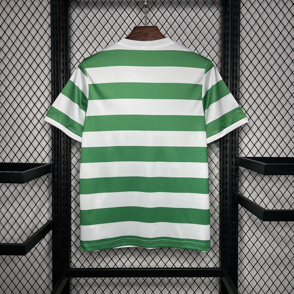 Celtic 1980/81 Home - Retro