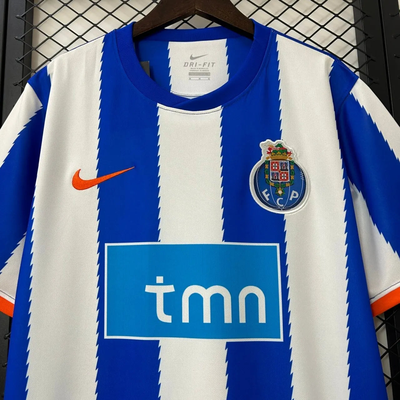 Porto 2010/11 Home - Retro