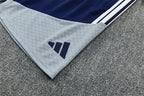 Real Madrid 2026/27 White Training Set (Adult + Kids Sizes)