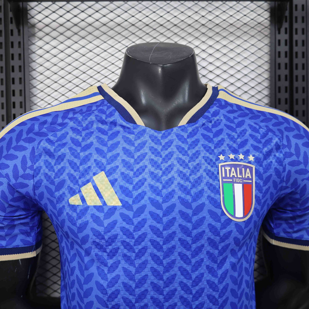Italy 2026 Home - Player Version