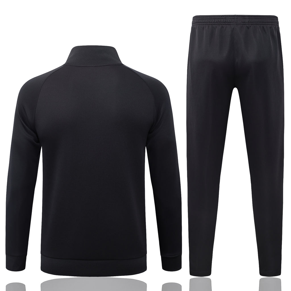 Germany 2026/27 Black Originals Tracksuit | Adult and Kids Sizes