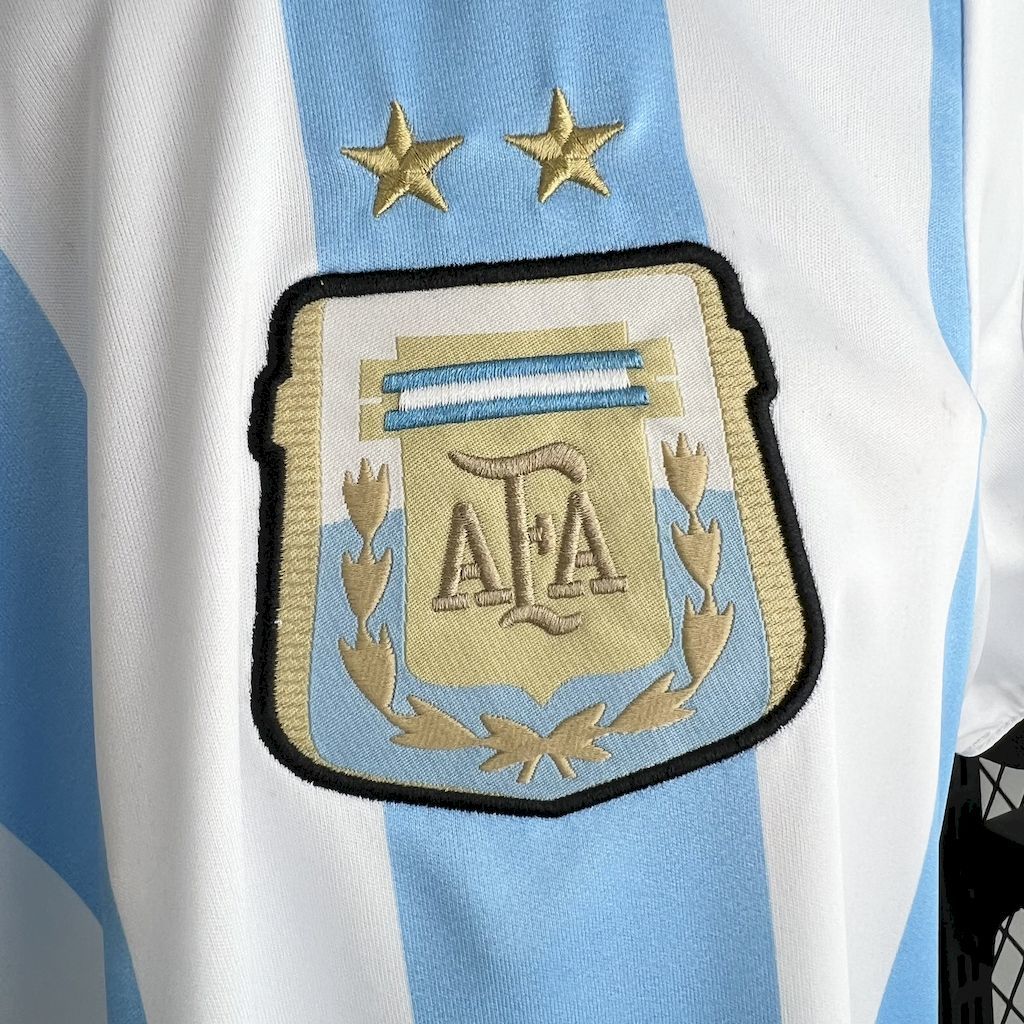 Argentina 2014 Home - Retro