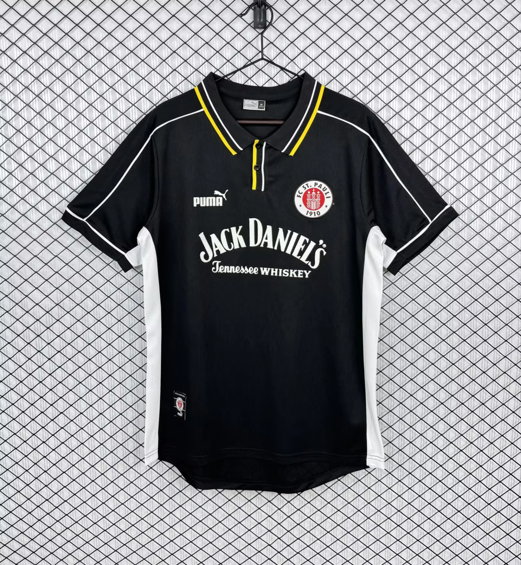 St. Pauli 1999/00 Away - Retro