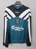 Liverpool FC 1995/96 Crew Sweatshirt - Retro