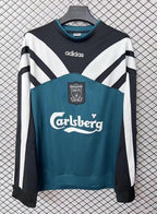 Liverpool FC 1995/96 Crew Sweatshirt - Retro