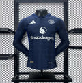 Manchester United 2024/25 Away Long Sleeve - Player Version